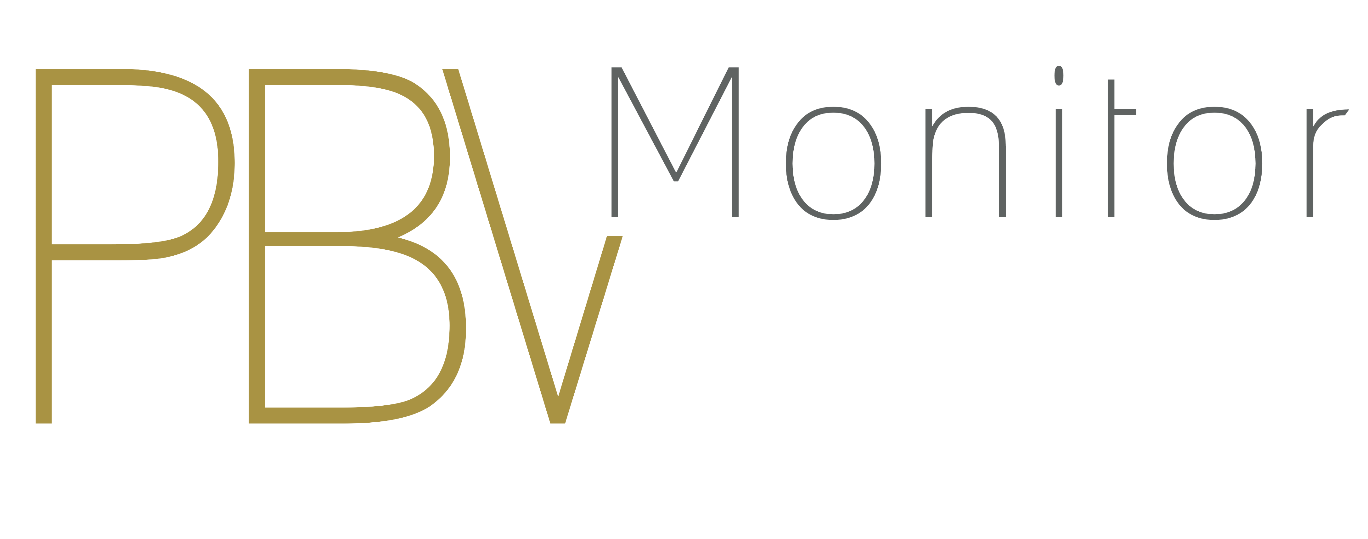 Pbv Monitor